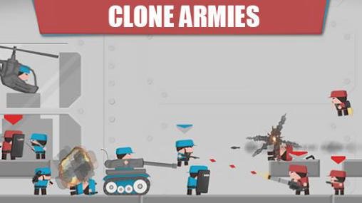 game pic for Clone armies